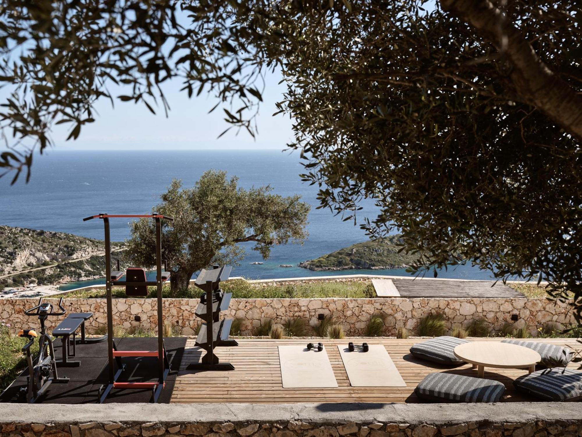 Yoma Cove Villa Volímai